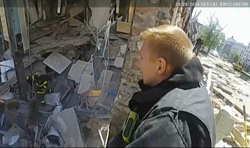 NTSB: Damaged gas line found at site of deadly Ohio explosion